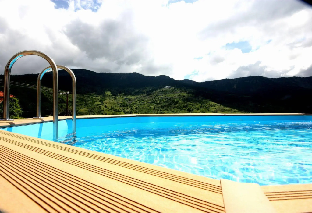 Archontiko Metsovou Luxury Boutique Spa Hotel