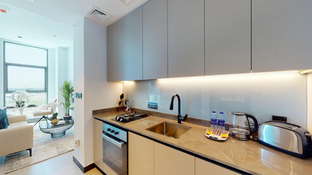 Business Bay - 15 Northside Tower 2 A1107