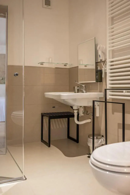 Giallo Dolomiti Wellness