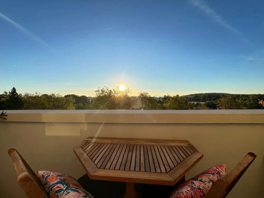 Le Voyageur - Magnifique vue sur la Garonne