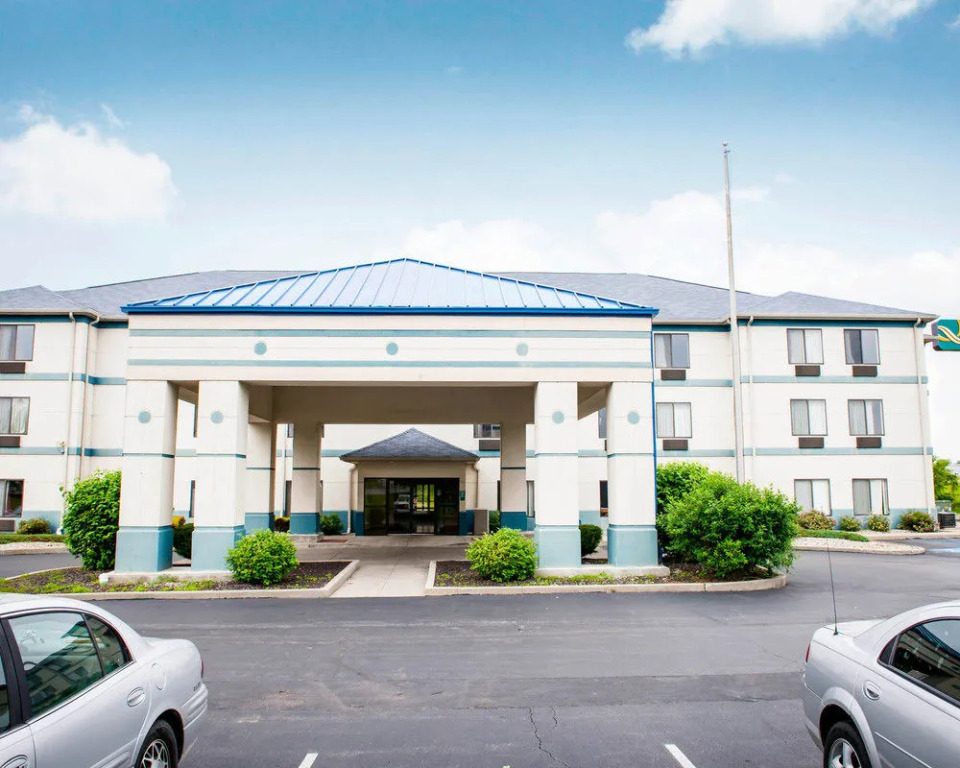Quality Inn And Suites