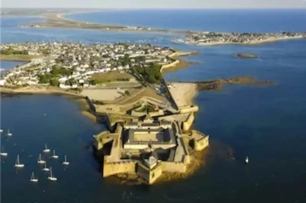 Hôtel & Spa de la Citadelle, Port-Louis - Lorient