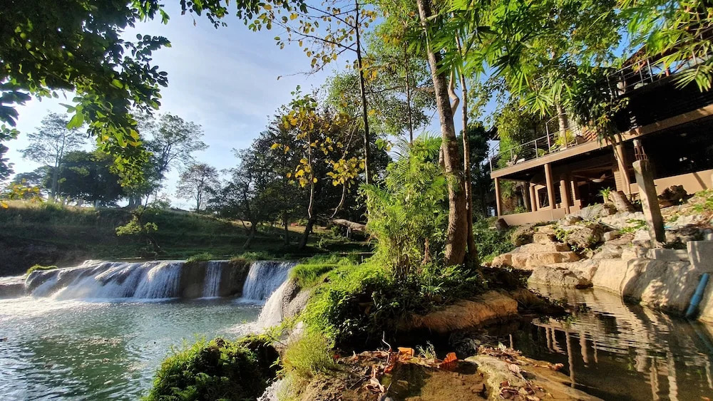 The Waterfall