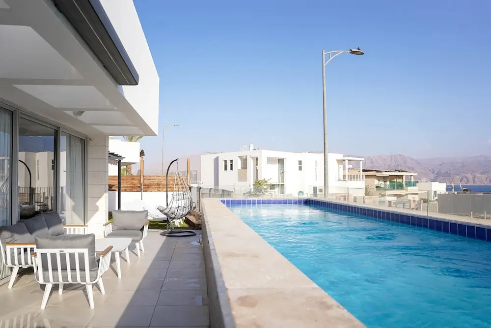 YalaRent mountainside luxury properties with Private Pool