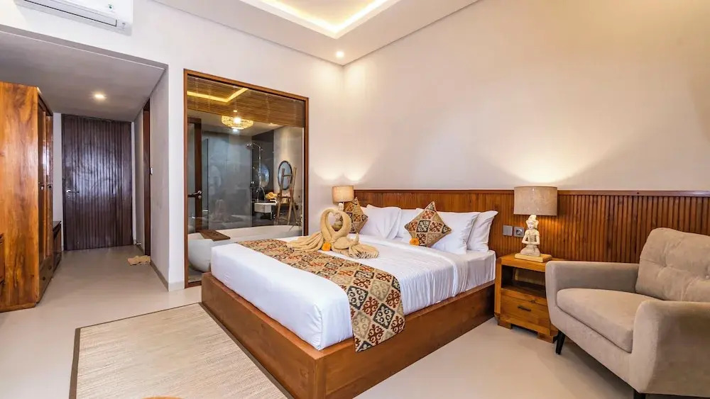 Sabuh Mas Villa Ubud by Aswanaya