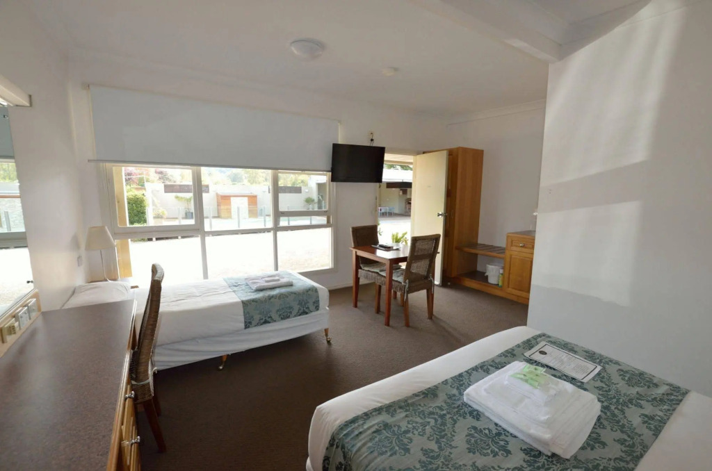 Myrtleford Motel on Alpine