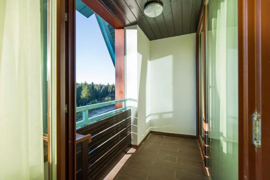 Nature Retreat 2 bedroom apartment Silver Mountain