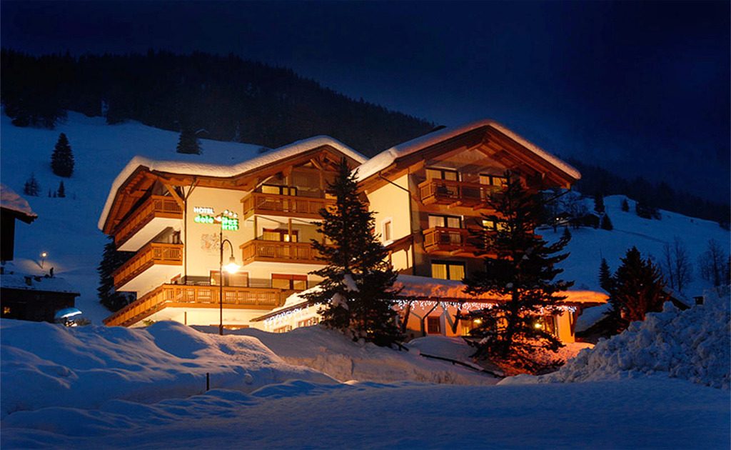 Hotel Dolomites Inn