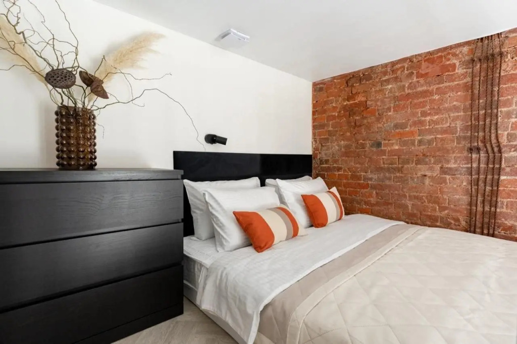 Duplex Studio on Tverskaya Boulevard 19