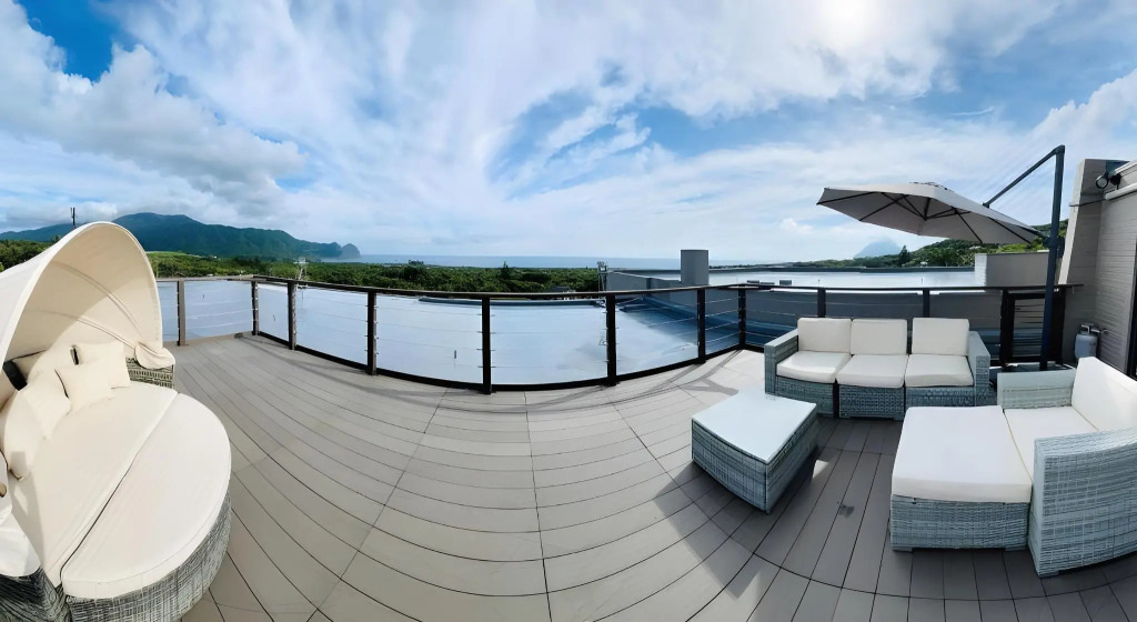 Hachijo View Hotel