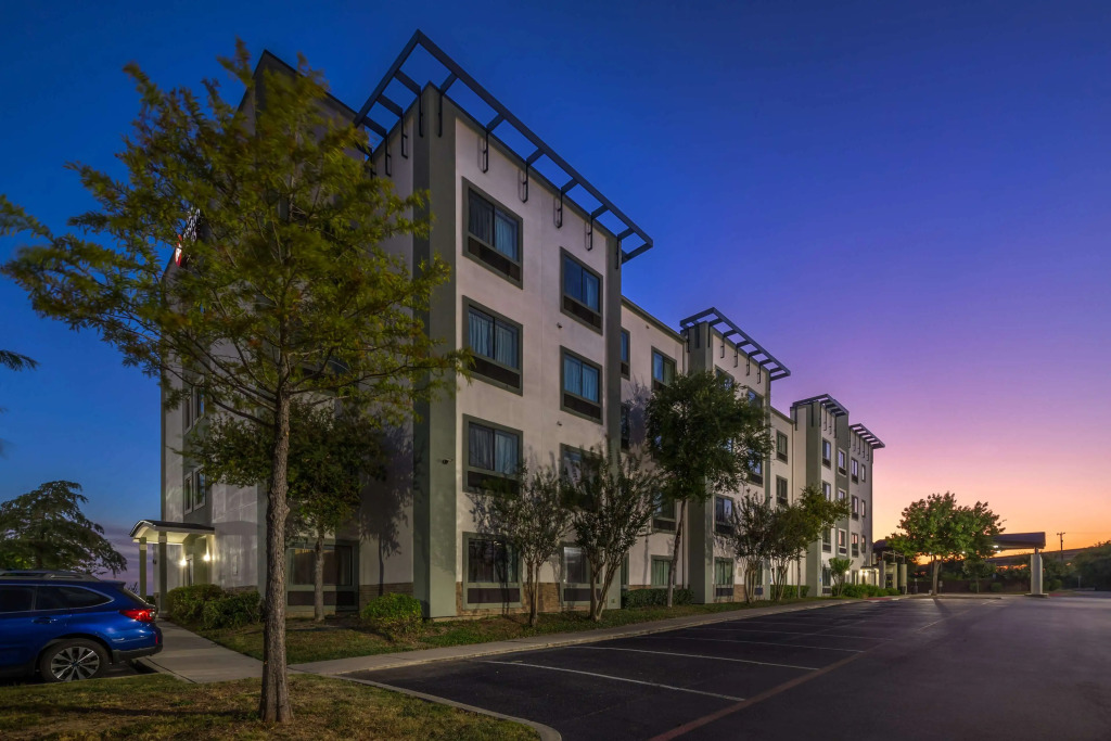 Best Western Plus Lackland Hotel and Suites