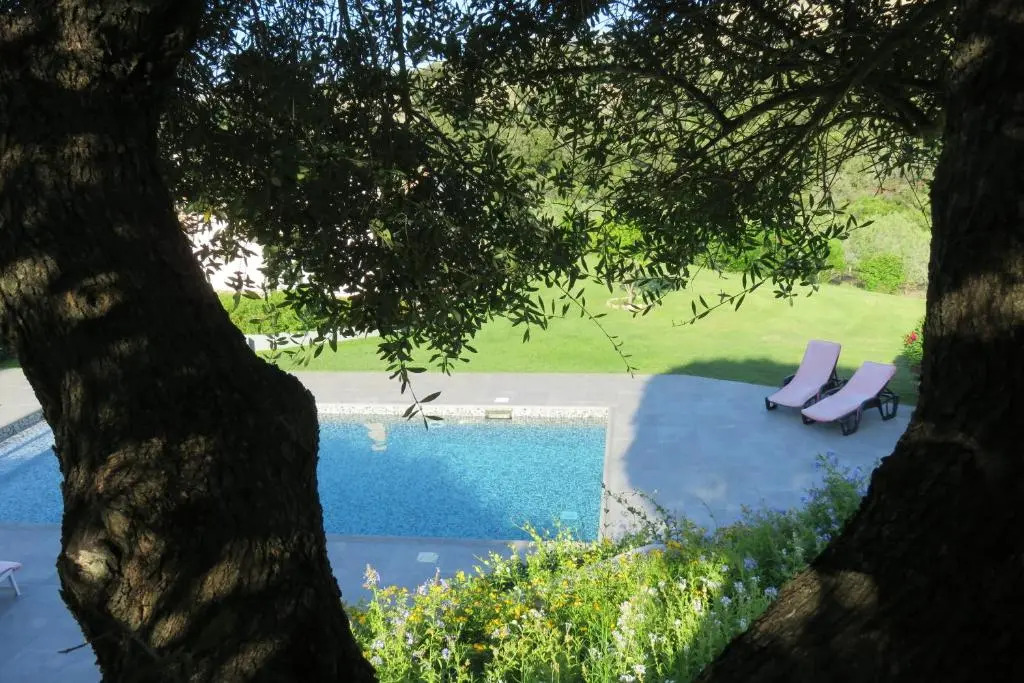 Spartaco Eco Retreat San Pantaleo