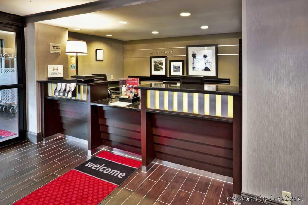 Hampton Inn Bowie