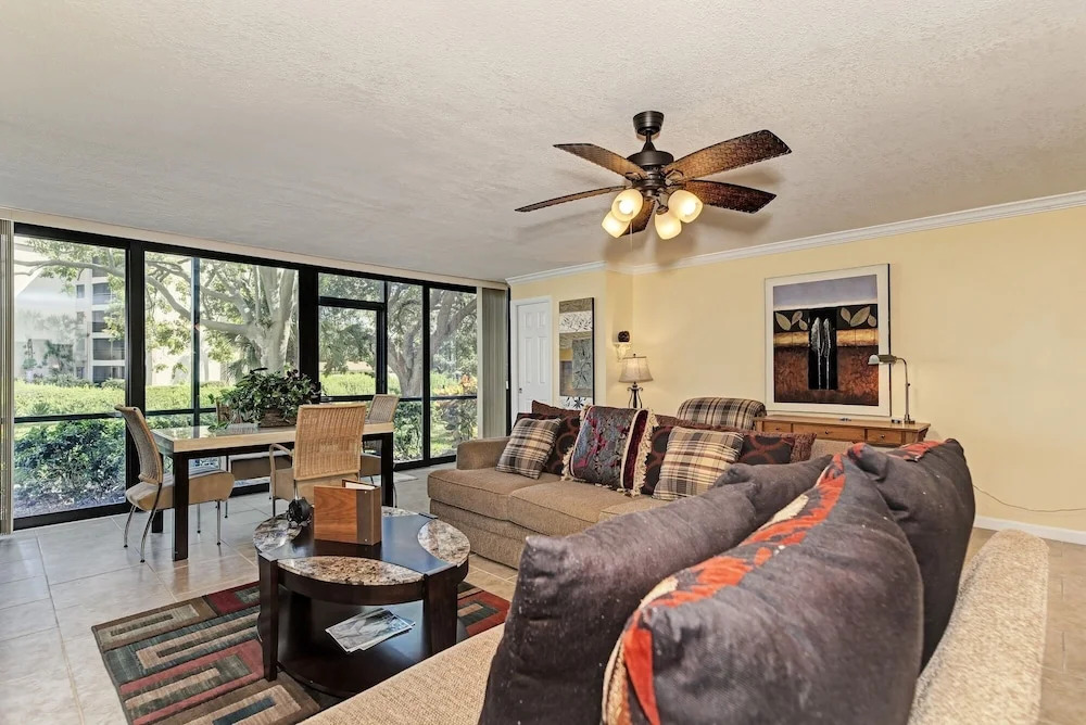 Midnight Cove Ii 314f - Wonderful Bayside Vacation Rental! 2 Bedroom Apts