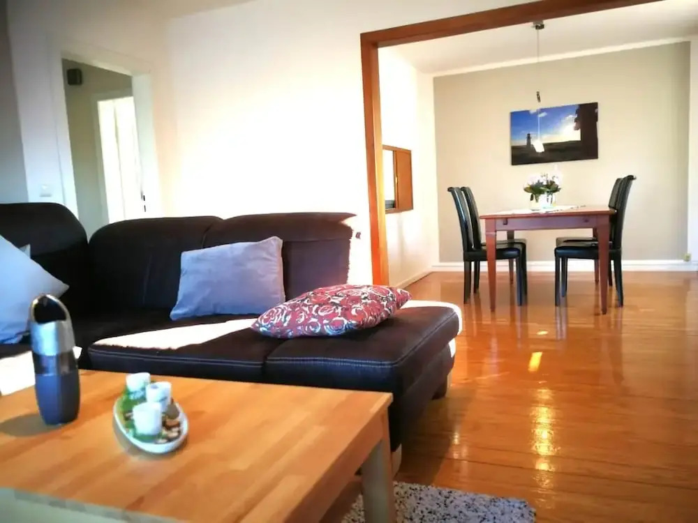 Apartment in Fehmarn OT Landkirchen