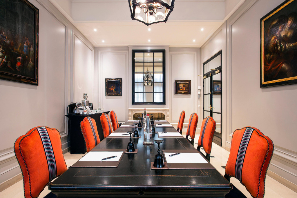 Castille Paris   Starhotels Collezione