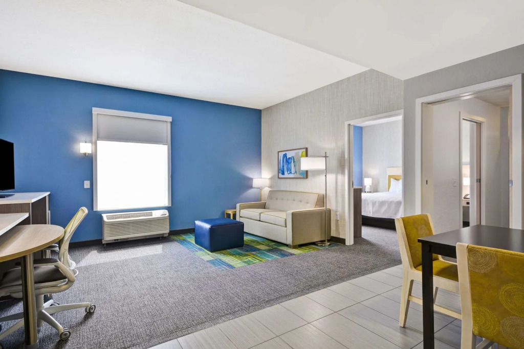 Home2 Suites By Hilton Blue Ash Cincinnati