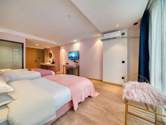 Diburg Kingdom Hotel Shanghai