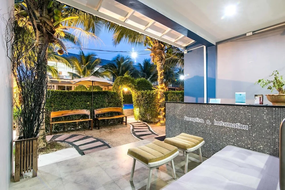 Natha Villa & Resort Huahin