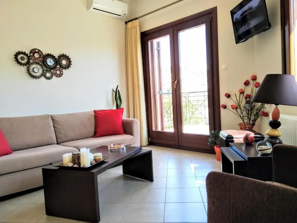 Pelion Seaside Luxury House