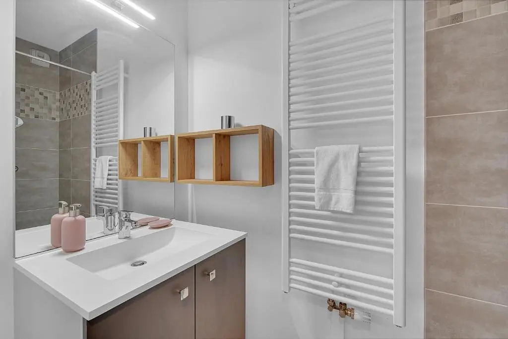 LE COSMOPOLIS - Charmant appartement toulousain de 89m2