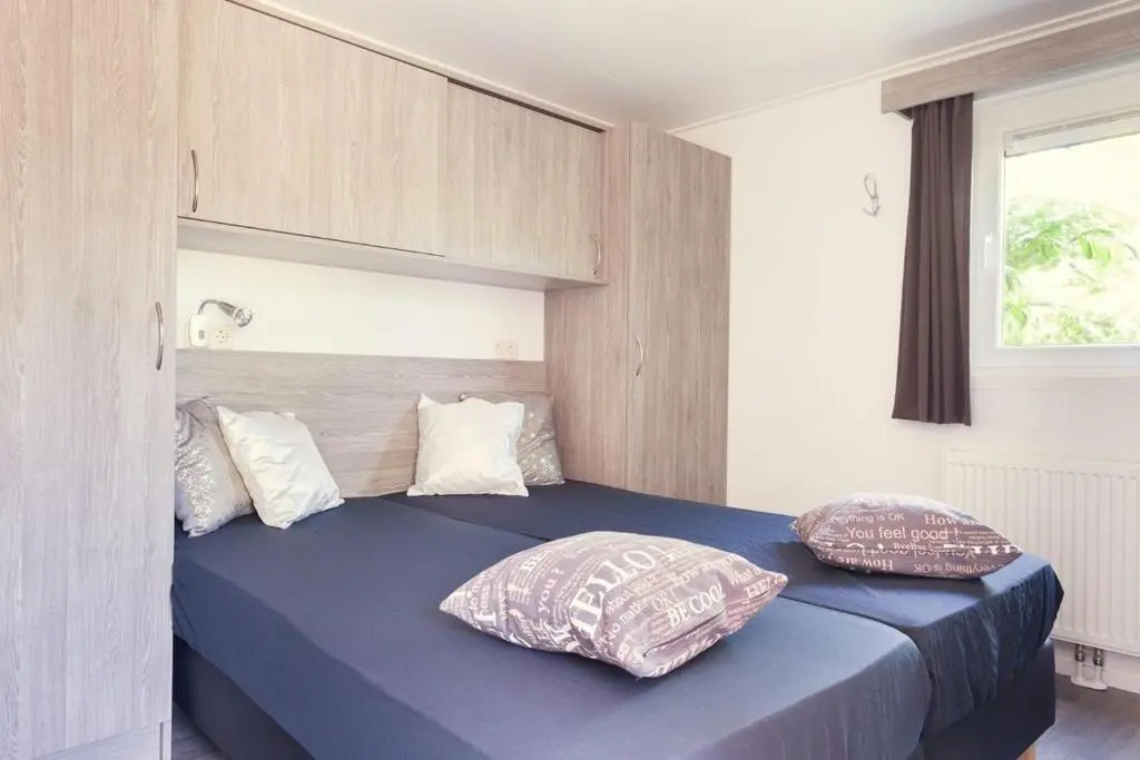 Bungalette Sauna 6p