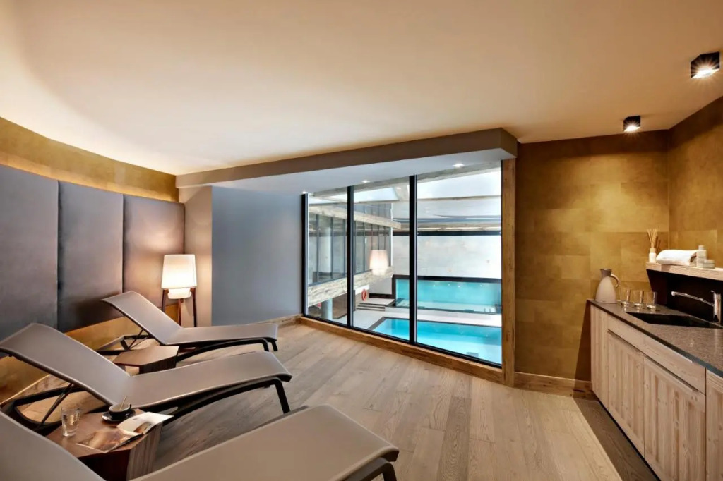 MGM Hôtels & Résidences - Résidence Chalets Elena