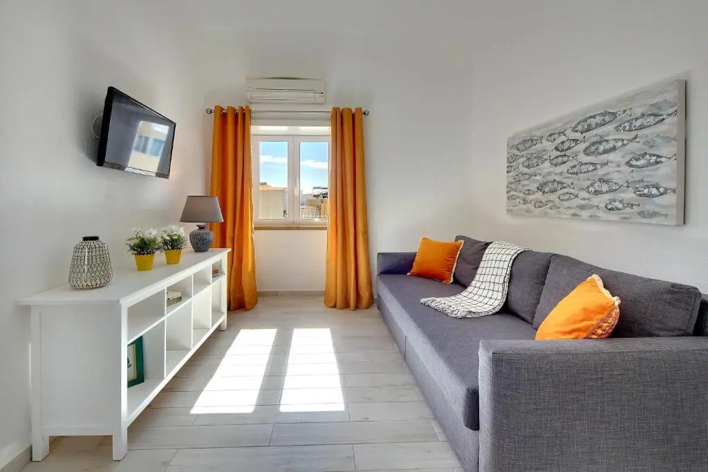 Apartamentos Tucha