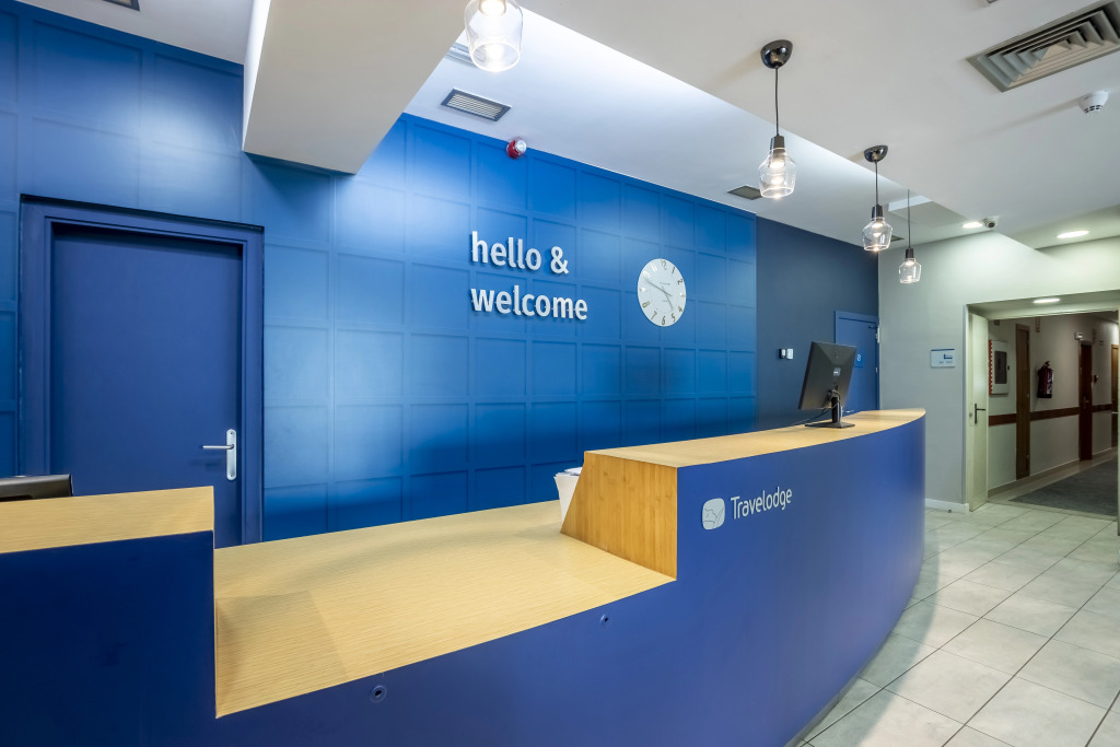 Travelodge Murcia
