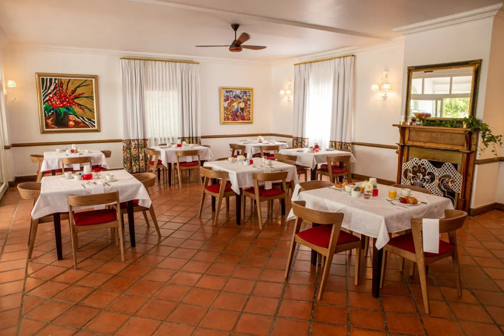 Hotel du Vin Franschhoek