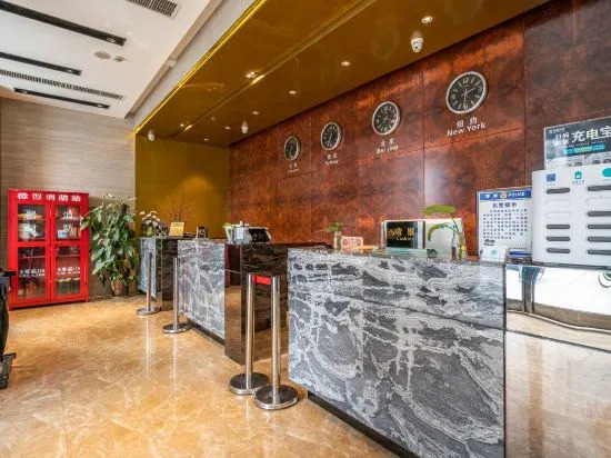Ji Duo Hotel (Kaifeng West Lake Store)
