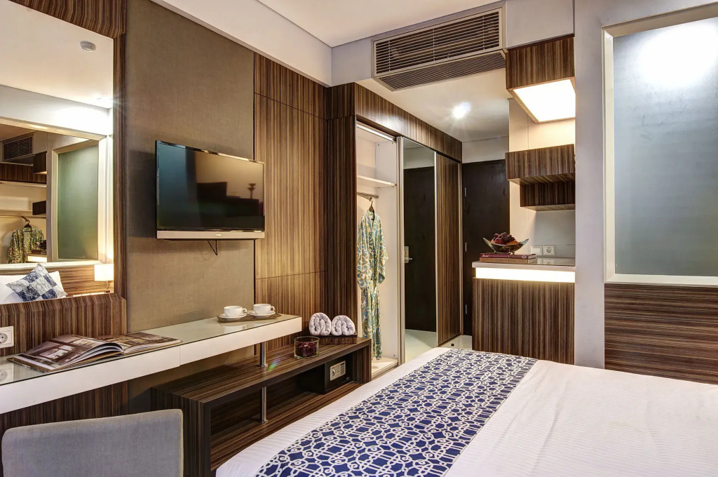 Sampit Residence Managed by FLAT06