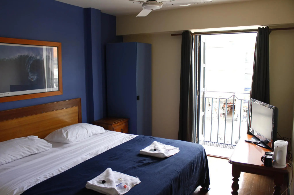 Boardrider Backpackers and Budget Motel