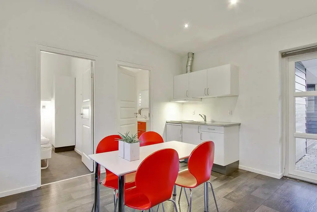 Vorbasse Holiday Apartments