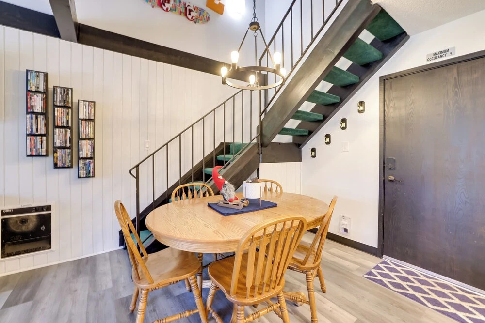 Brian Head Condo: Hot Tub & Trail Access!