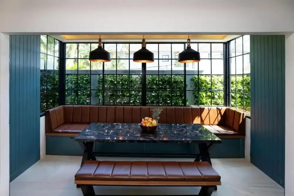 Havana Pool Villa with Gym and Billiard