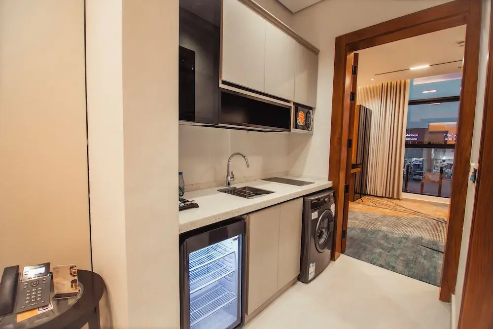 كنين للشقق المخدومة-Kanin Serviced Apartments