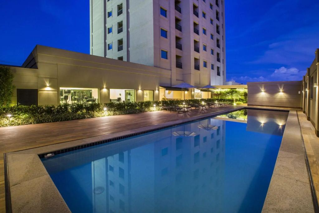 Hotel Araucaria Flat Araraquara