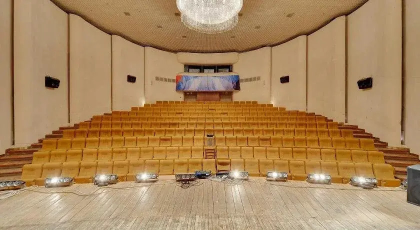 Pansionat Burevestnik