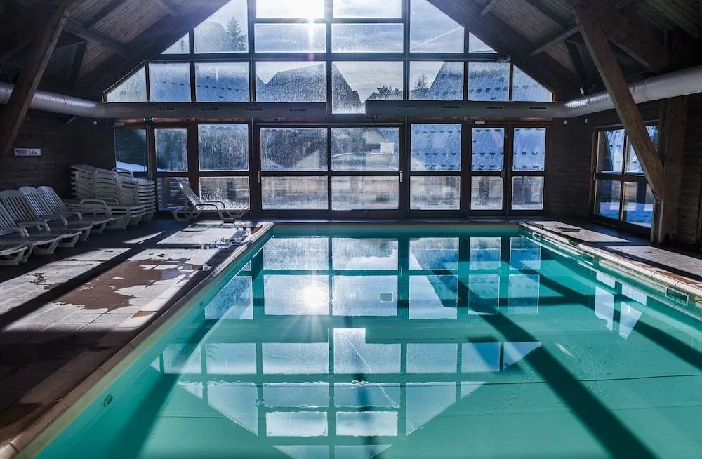Chalet Residence Flocons du Soleil by Actisource