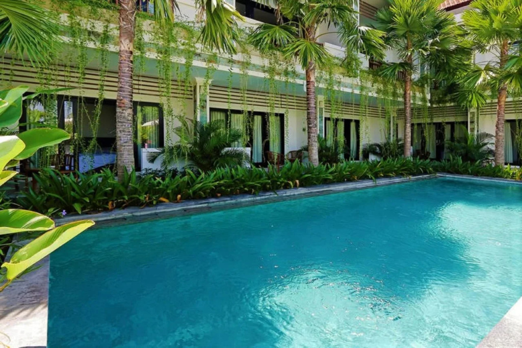 Indah Homestay