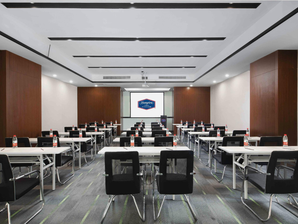 Hampton by Hilton Lianyungang Gangli