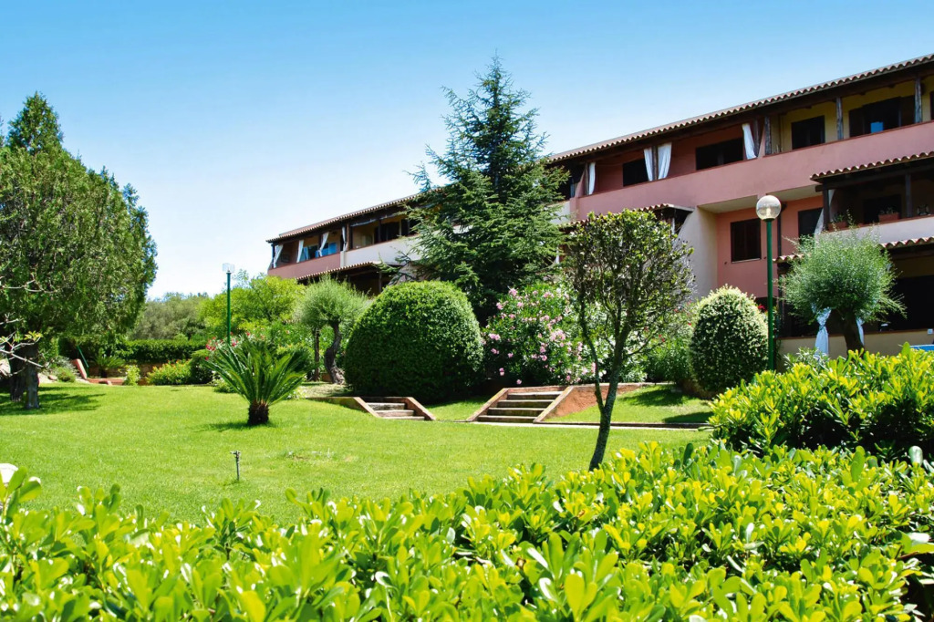 Residence Porto Rotondo Due