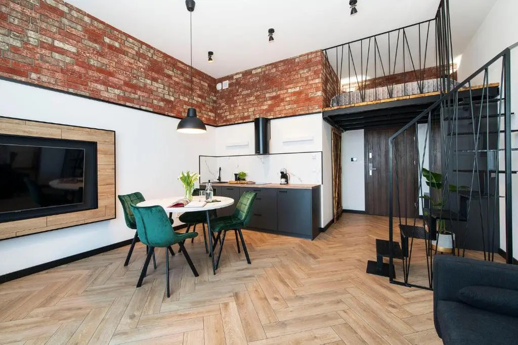 Apartament Ukiel Park 1