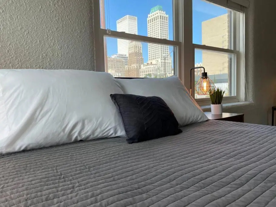 Boutique Apartment in Downtown