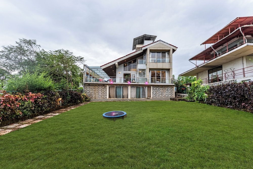 Alaya Stays Gauri Villa 3BHK With Pool