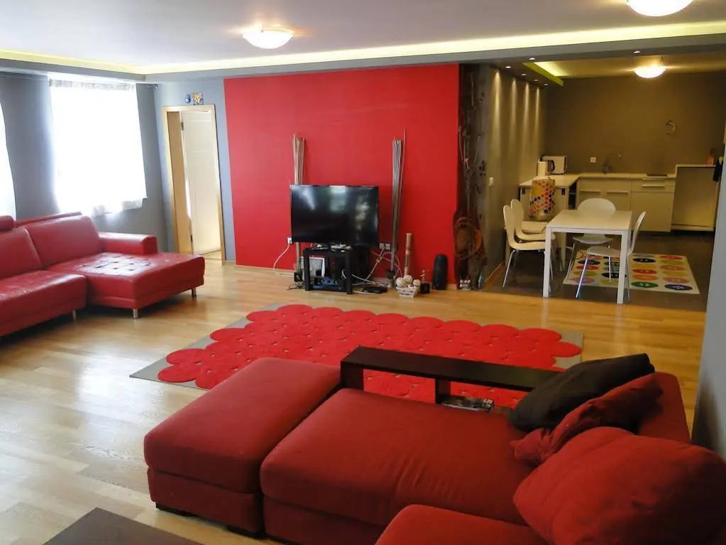 Central & South Park Apartments