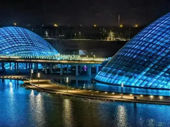 Shanxi Yuetu Hotel (Jinyang Lake Convention and Exhibition Center Wanxiang City Branch)