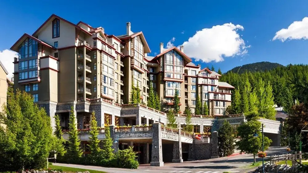 The Westin by LaTour