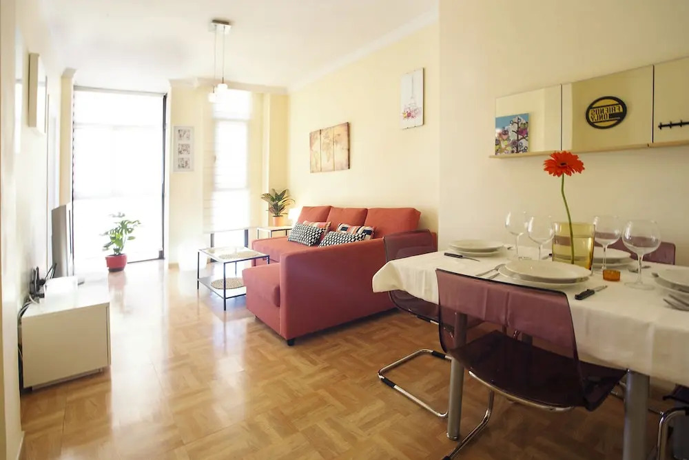 Terrace Quiet Apartment